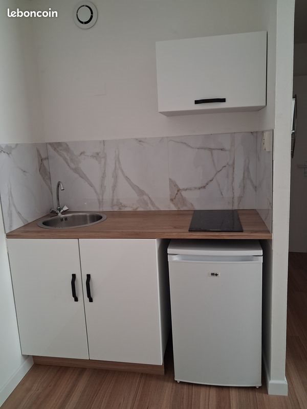 Appartement à louer, 24m², Nantes