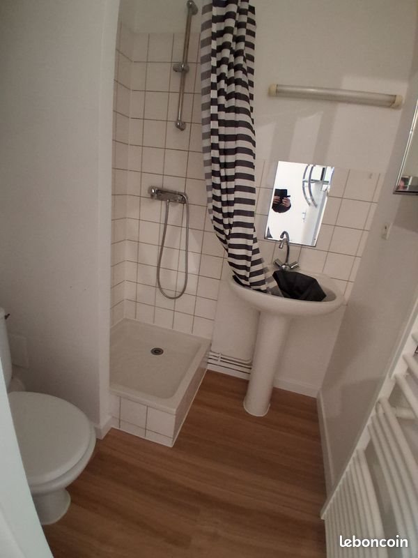 Appartement à louer, 24m², Nantes