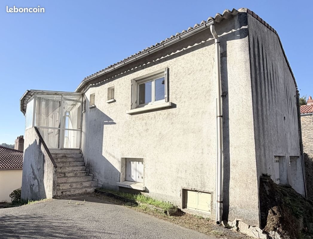 Maison à vendre, 64m², Oudon