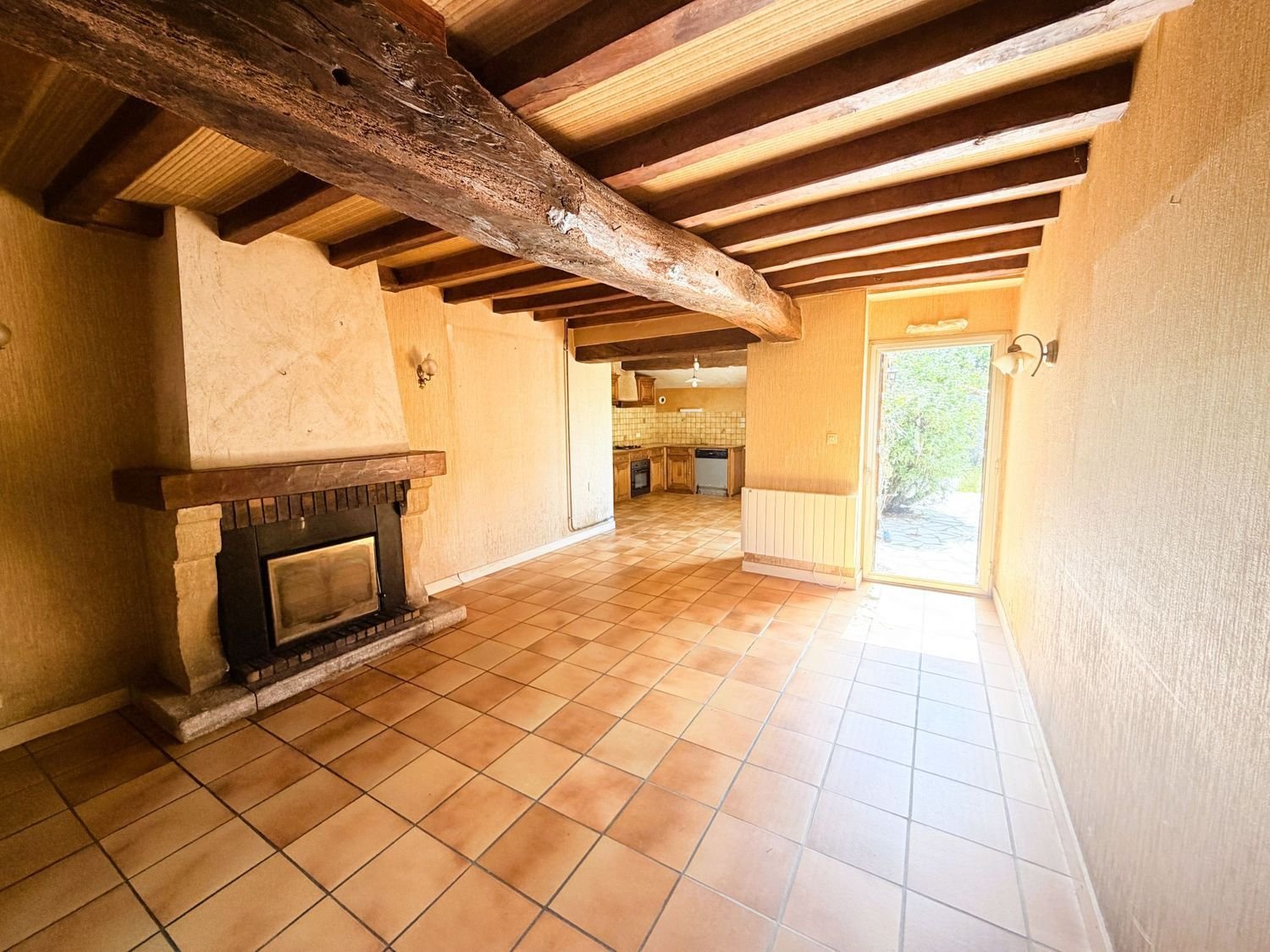 Maison à vendre, 88m², Le Cellier