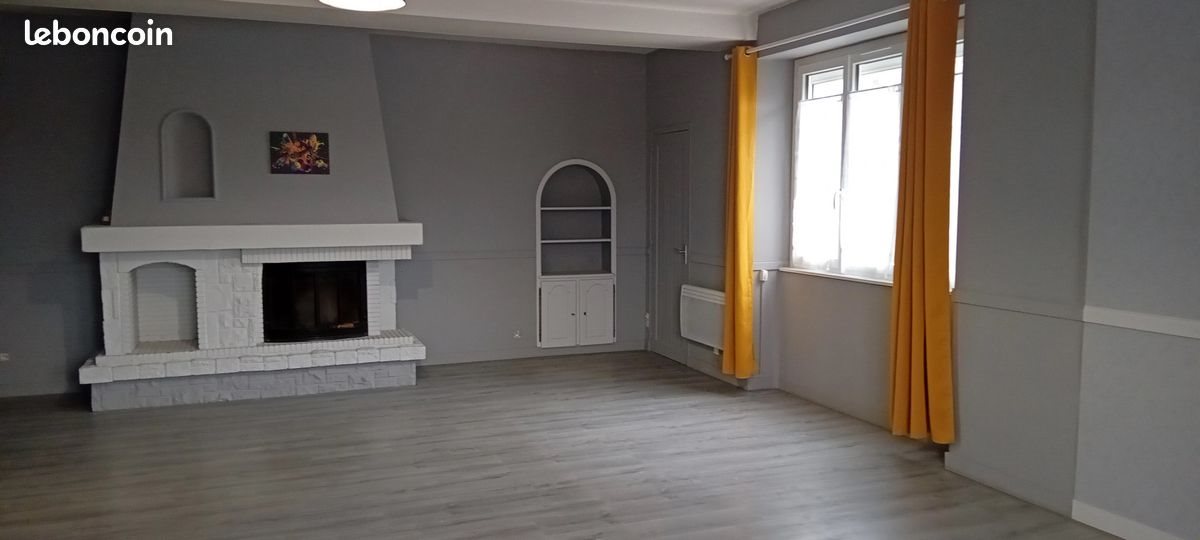 Maison à louer, 130m², Candé