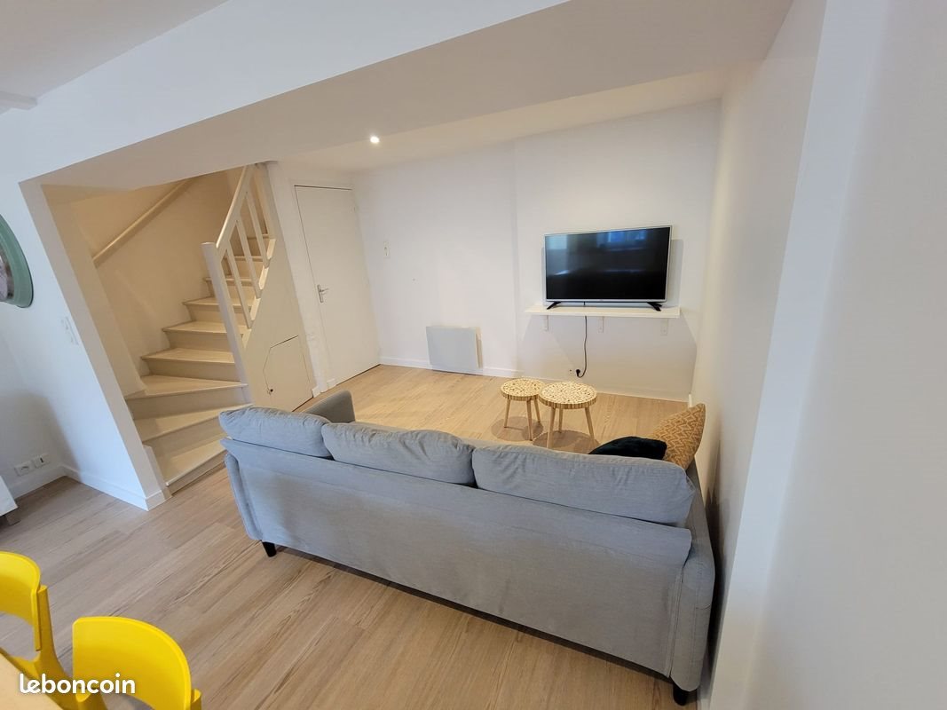 Maison à louer, 85m², Oudon