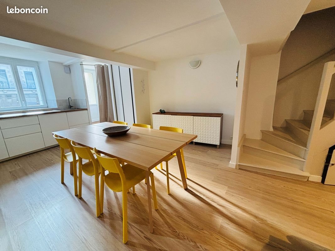 Maison à louer, 85m², Oudon