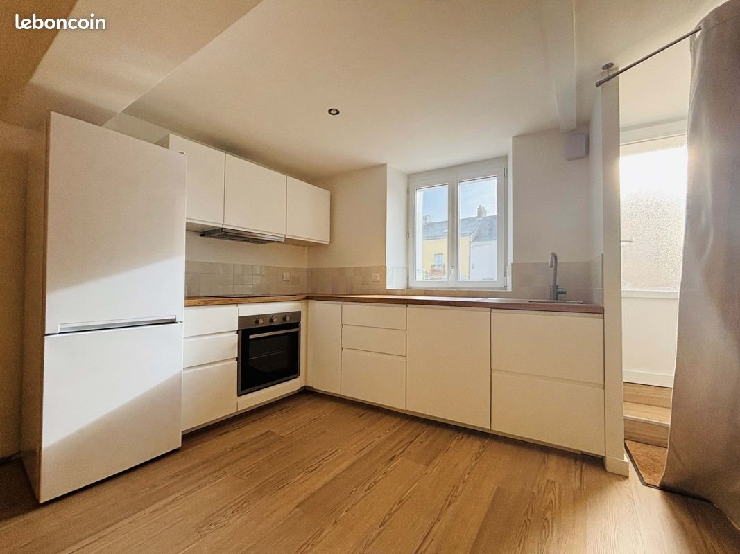 Maison à louer, 85m², Oudon