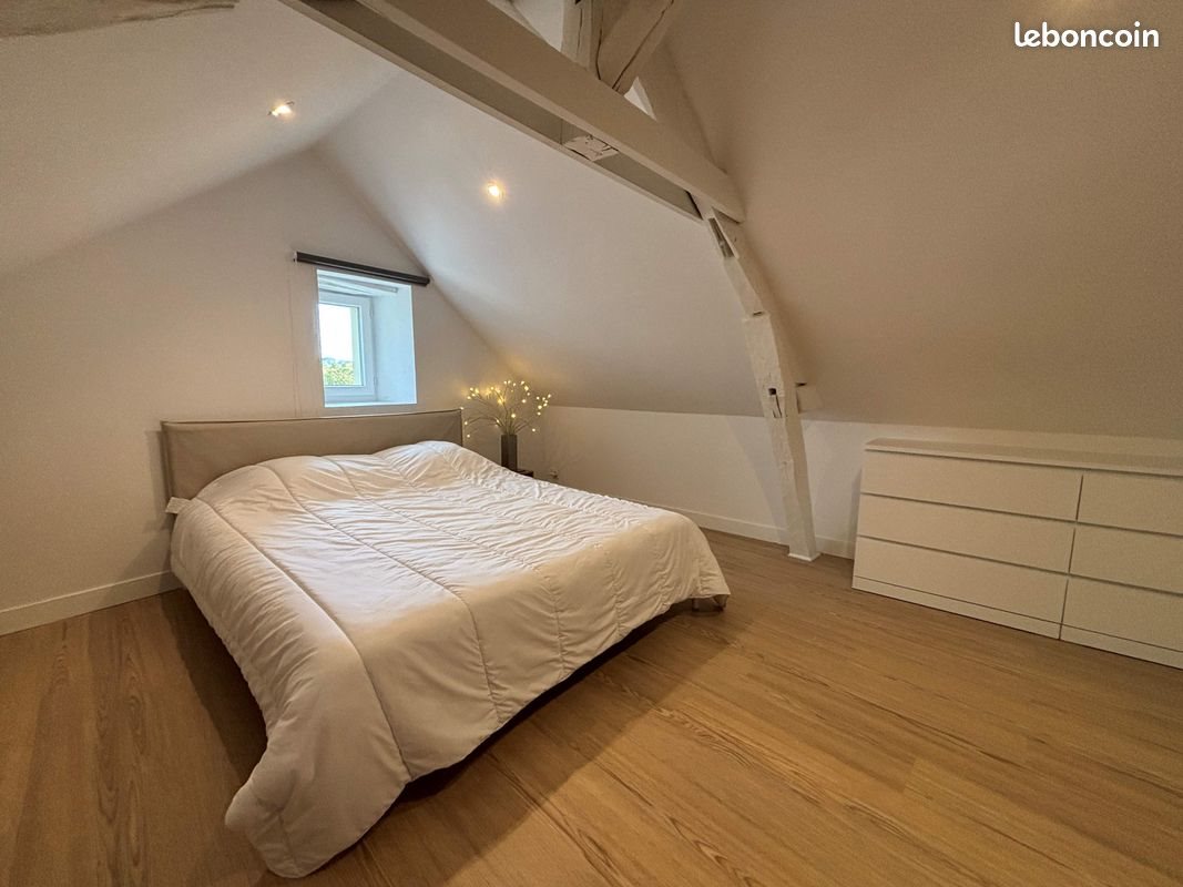 Maison à louer, 85m², Oudon