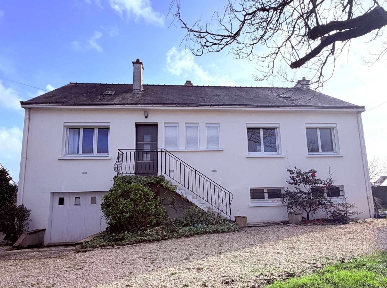 Maison à vendre, 116m², Ancenis