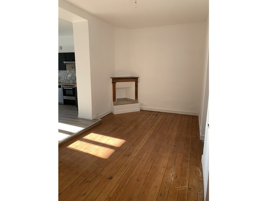 Appartement à louer, 64m², Nantes