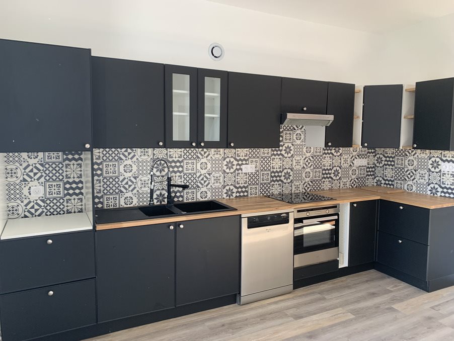 Appartement à louer, 64m², Nantes