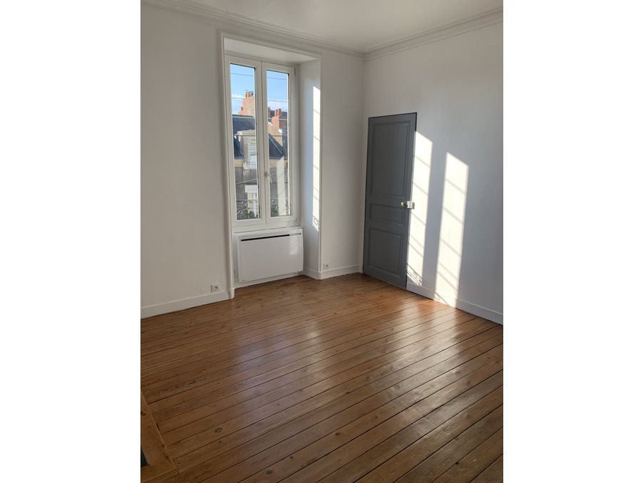Appartement à louer, 64m², Nantes