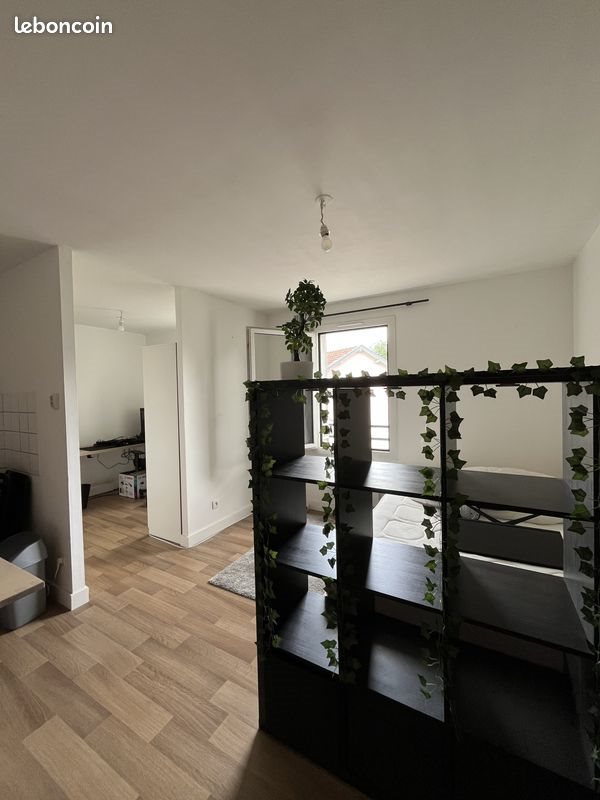Appartement à louer, 22m², Nantes