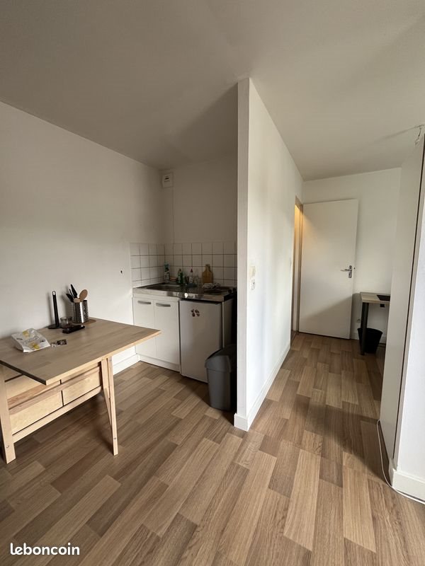 Appartement à louer, 22m², Nantes