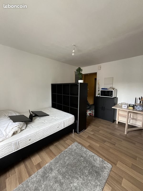 Appartement à louer, 22m², Nantes