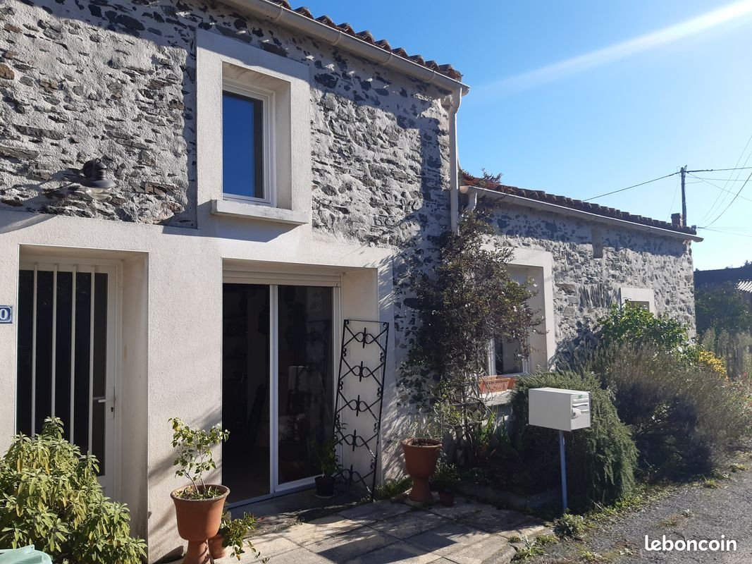 Maison à louer, 73m², Oudon