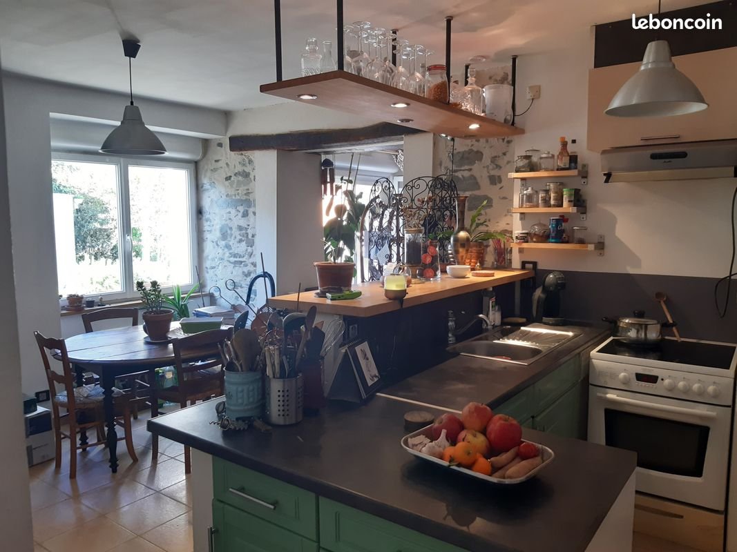 Maison à louer, 73m², Oudon