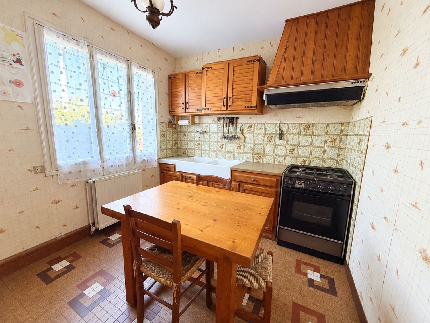 Maison à vendre, 70m², Oudon