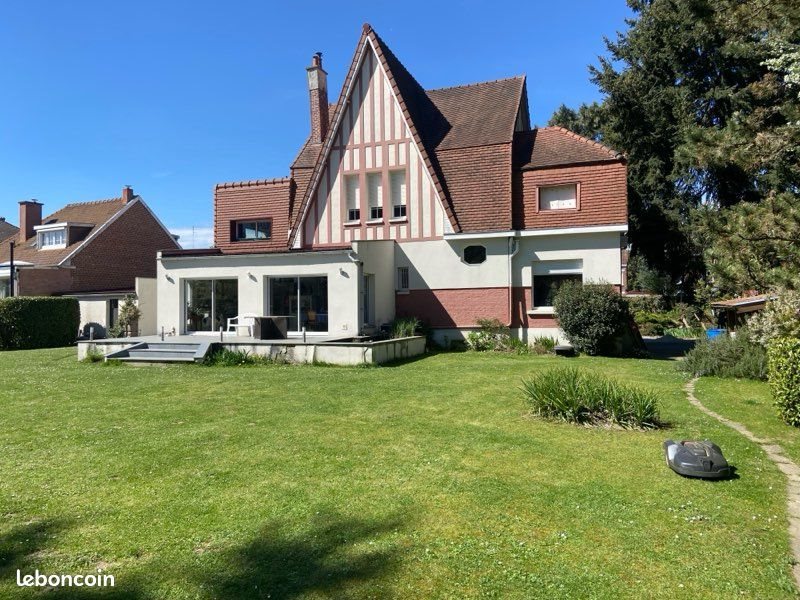 Maison à vendre, 185m², Condé-sur-l'Escaut