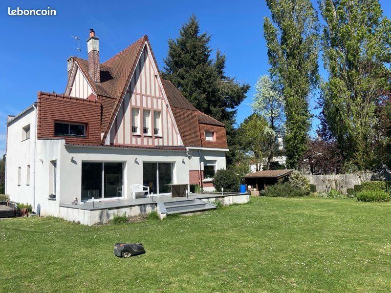 Maison à vendre, 185m², Condé-sur-l'Escaut