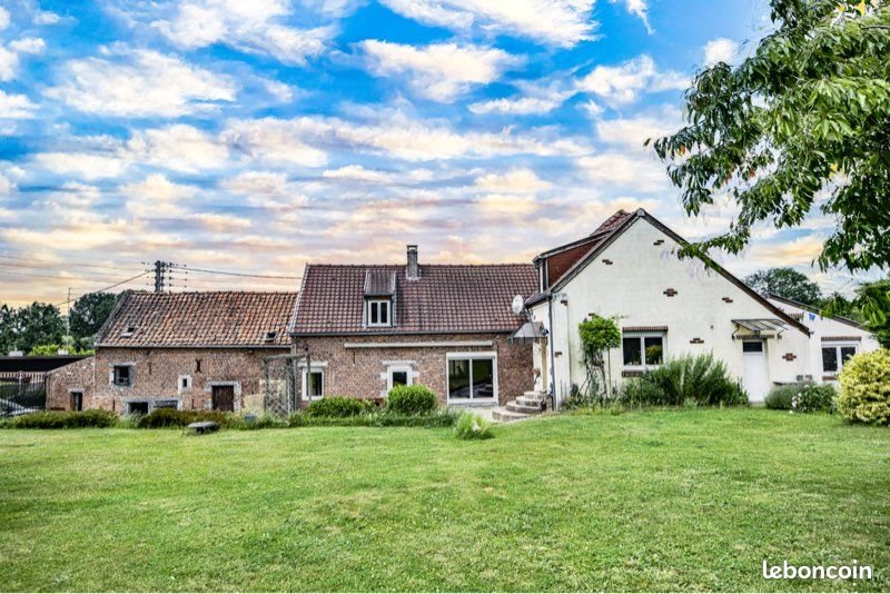 Maison à vendre, 174m², Sebourg