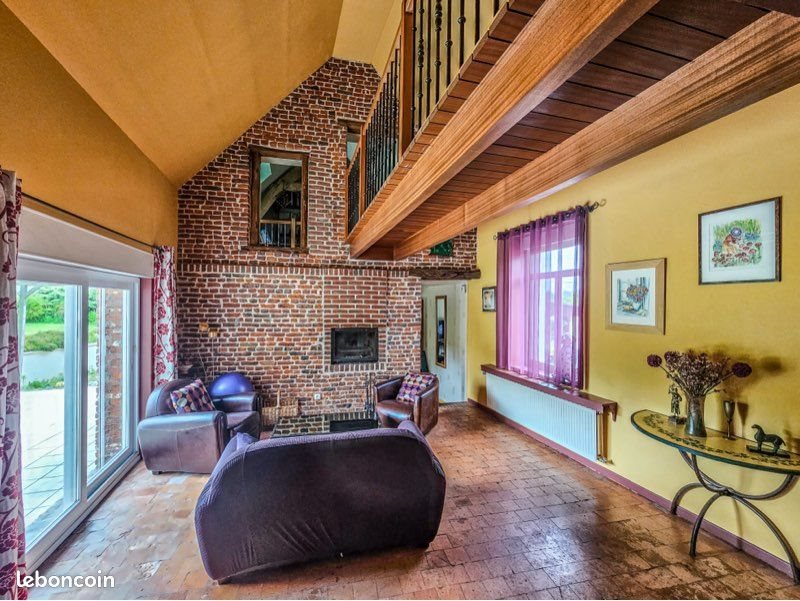 Maison à vendre, 174m², Sebourg