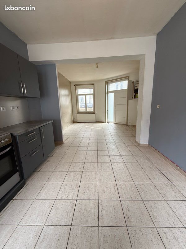 Maison à vendre, 70m², Condé-sur-l'Escaut