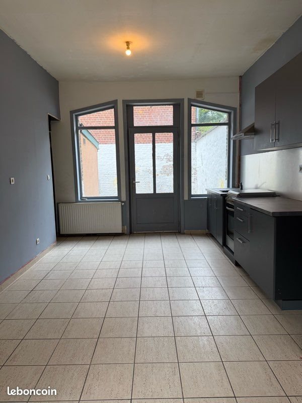 Maison à vendre, 70m², Condé-sur-l'Escaut