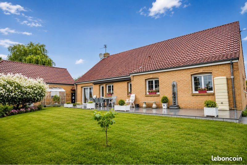 Maison à vendre, 144m², Hergnies