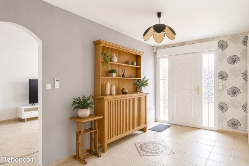 Maison à vendre, 144m², Hergnies