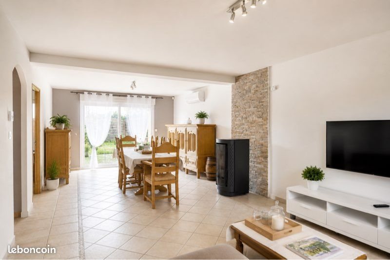Maison à vendre, 144m², Hergnies