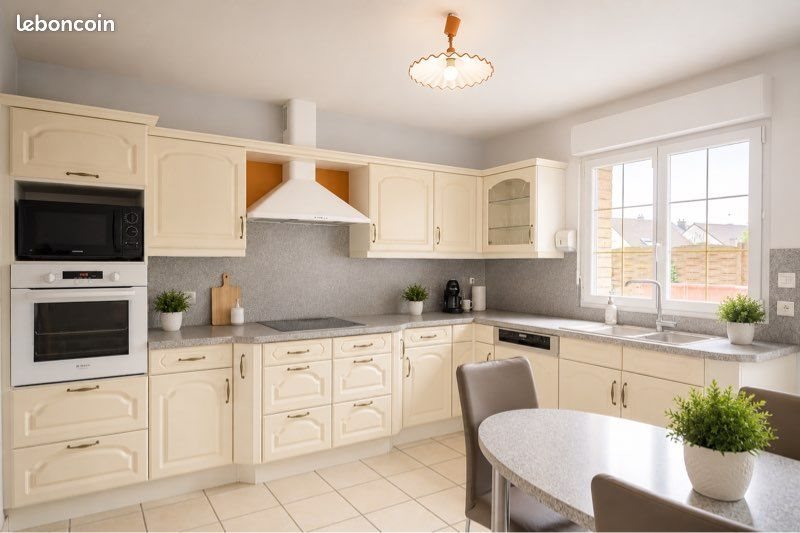 Maison à vendre, 144m², Hergnies