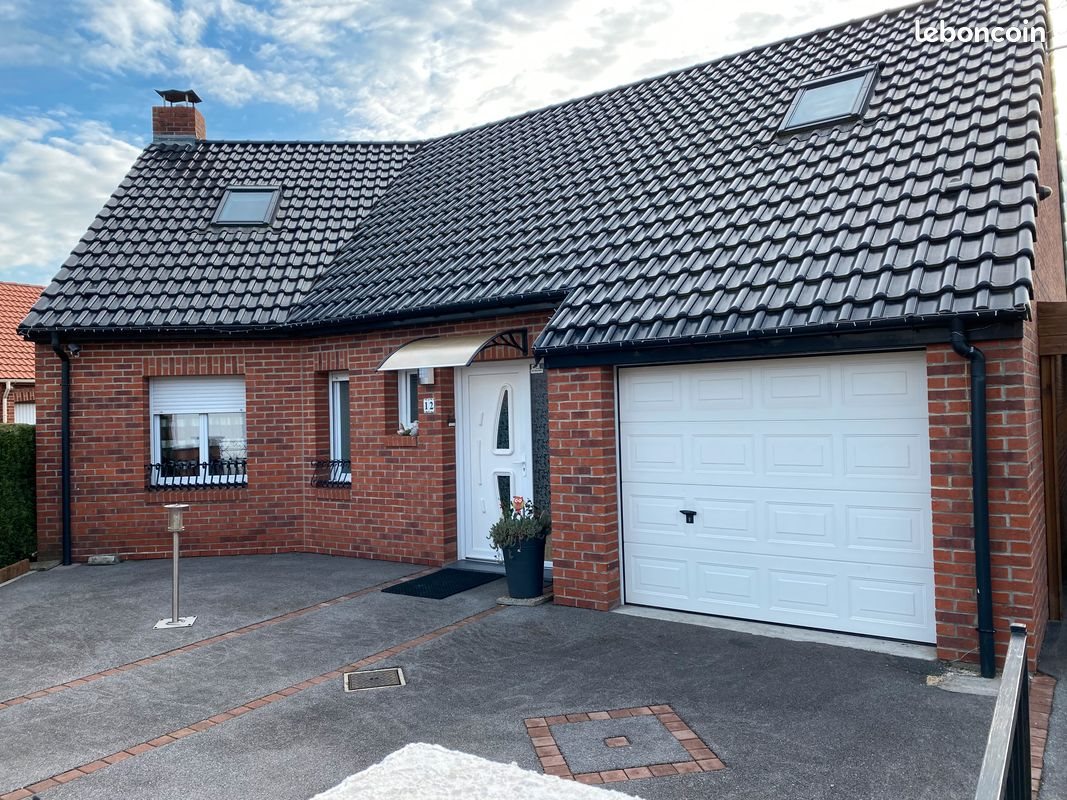 Maison à vendre, 150m², Fresnes-sur-Escaut