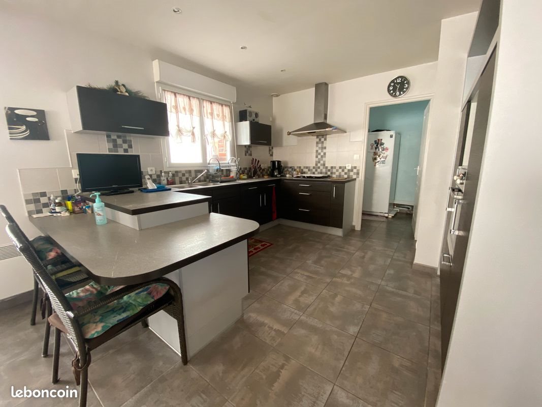 Maison à vendre, 150m², Fresnes-sur-Escaut