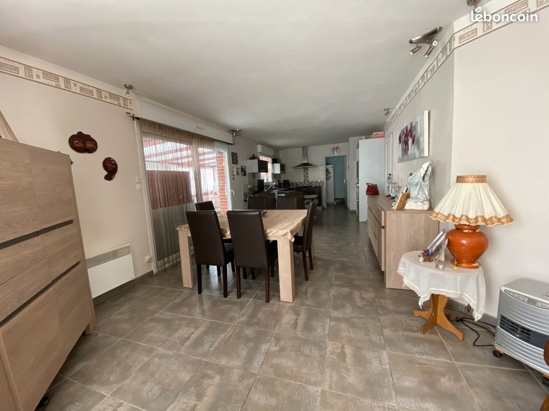 Maison à vendre, 150m², Fresnes-sur-Escaut