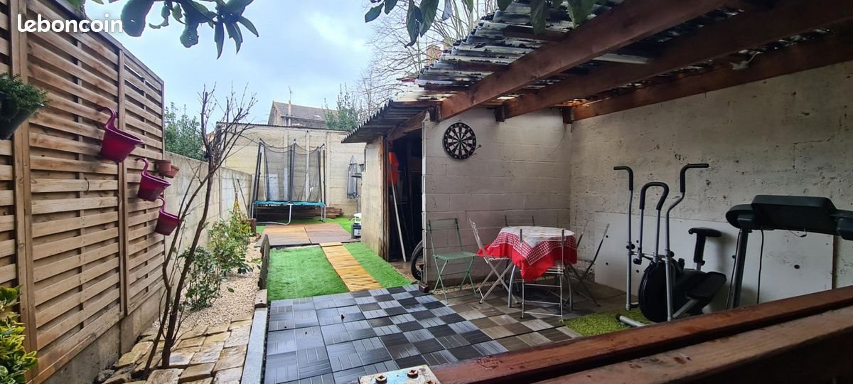 Appartement à vendre, 47m², Villeneuve-Saint-Georges