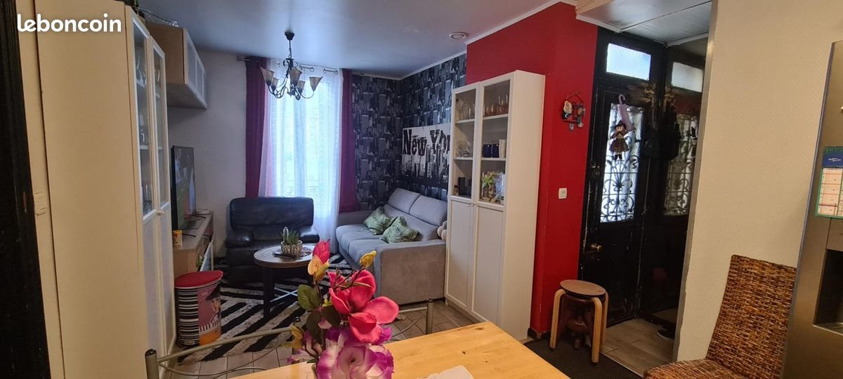 Appartement à vendre, 47m², Villeneuve-Saint-Georges