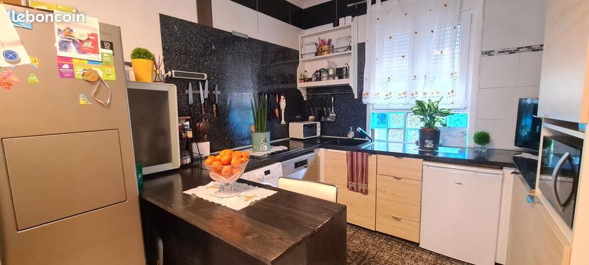 Appartement à vendre, 47m², Villeneuve-Saint-Georges