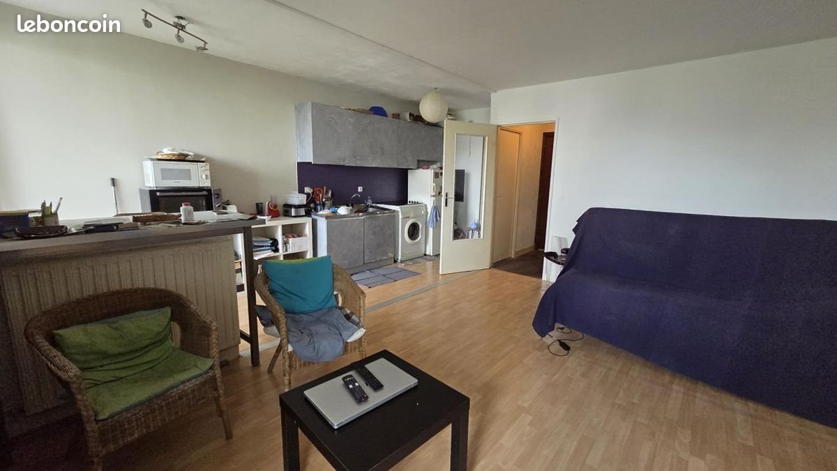 Appartement à vendre, 49m², Boissy-Saint-Léger