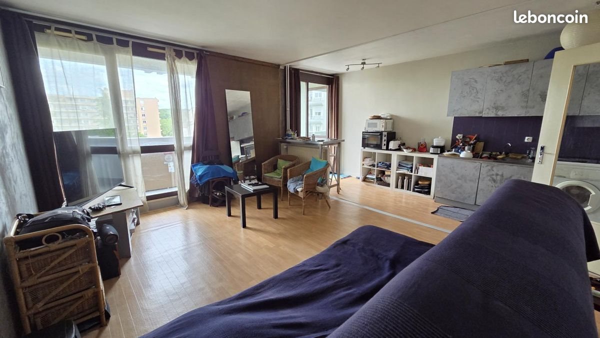 Appartement à vendre, 49m², Boissy-Saint-Léger