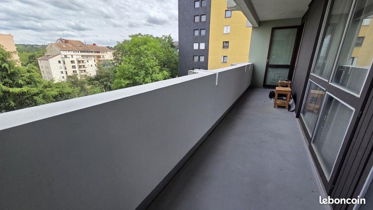 Appartement à vendre, 49m², Boissy-Saint-Léger