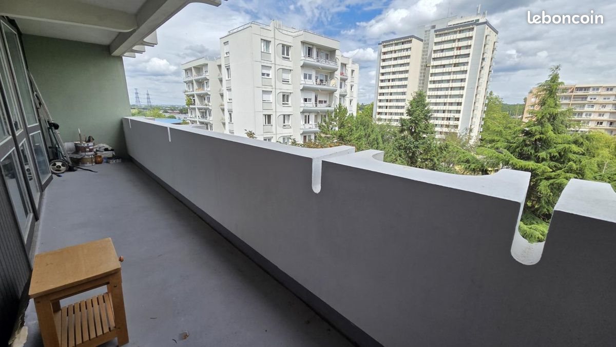 Appartement à vendre, 49m², Boissy-Saint-Léger