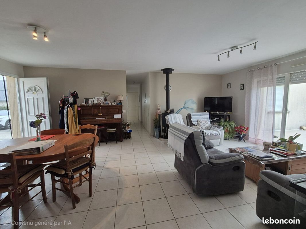 Maison à vendre, 123m², Pontacq