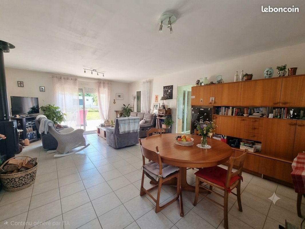 Maison à vendre, 123m², Pontacq