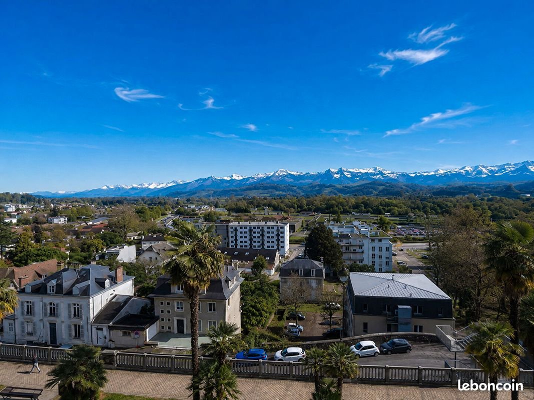 Appartement à vendre, 40m², Pau