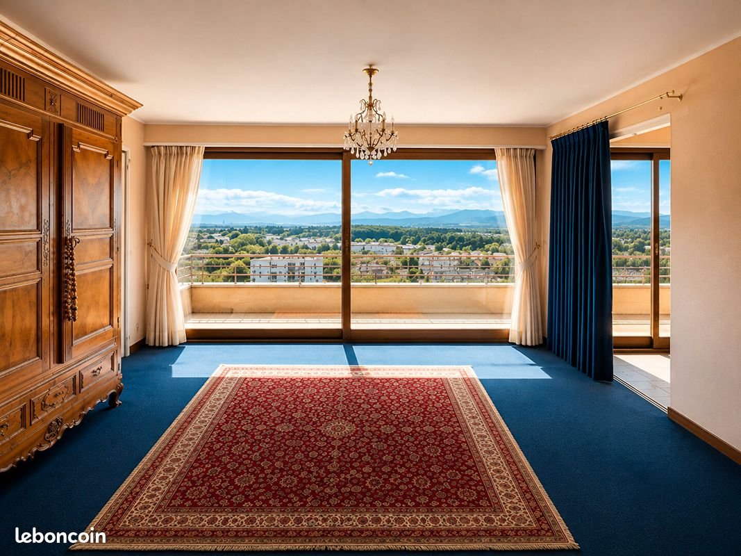 Appartement à vendre, 40m², Pau