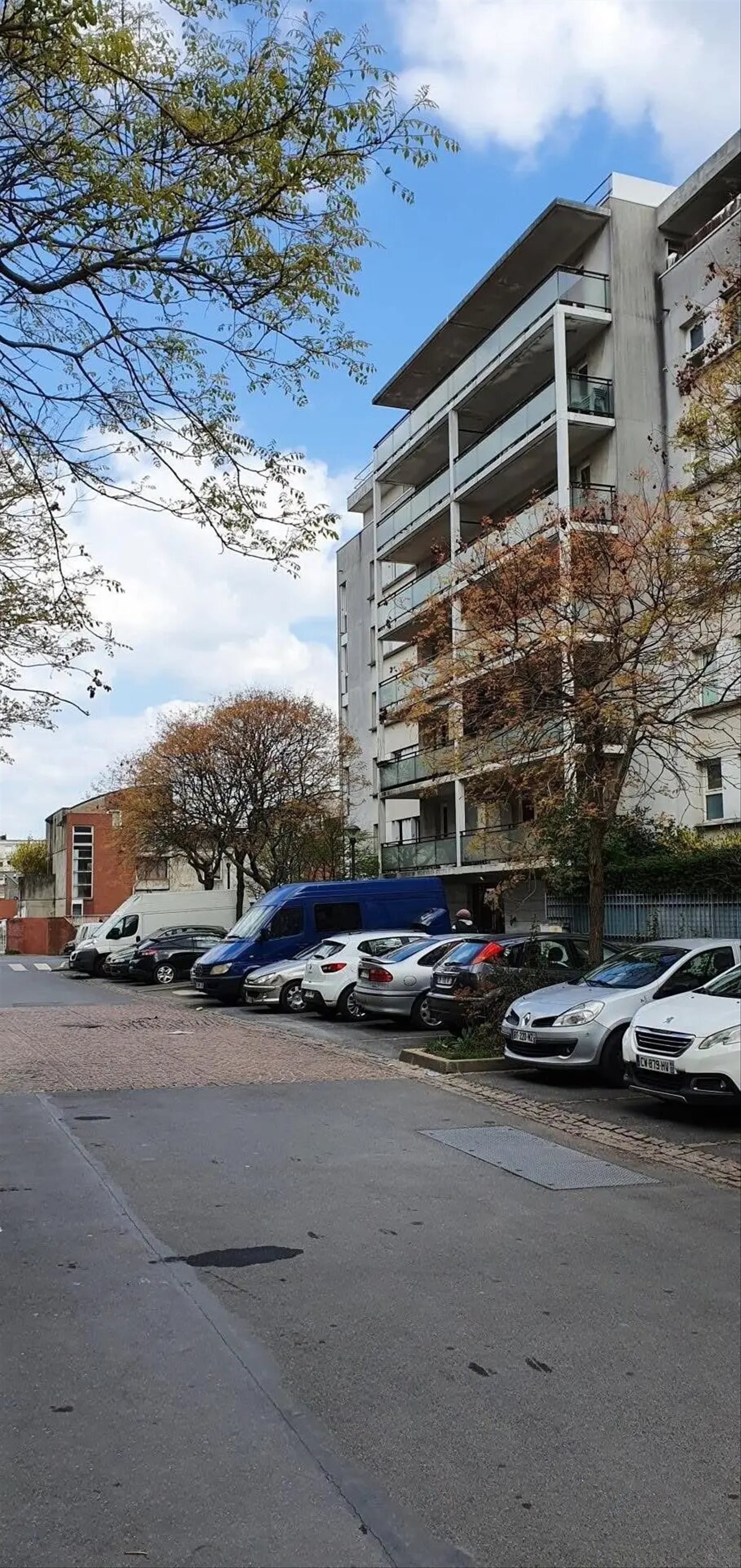 Appartement à vendre, 76m², Rosny-sous-Bois