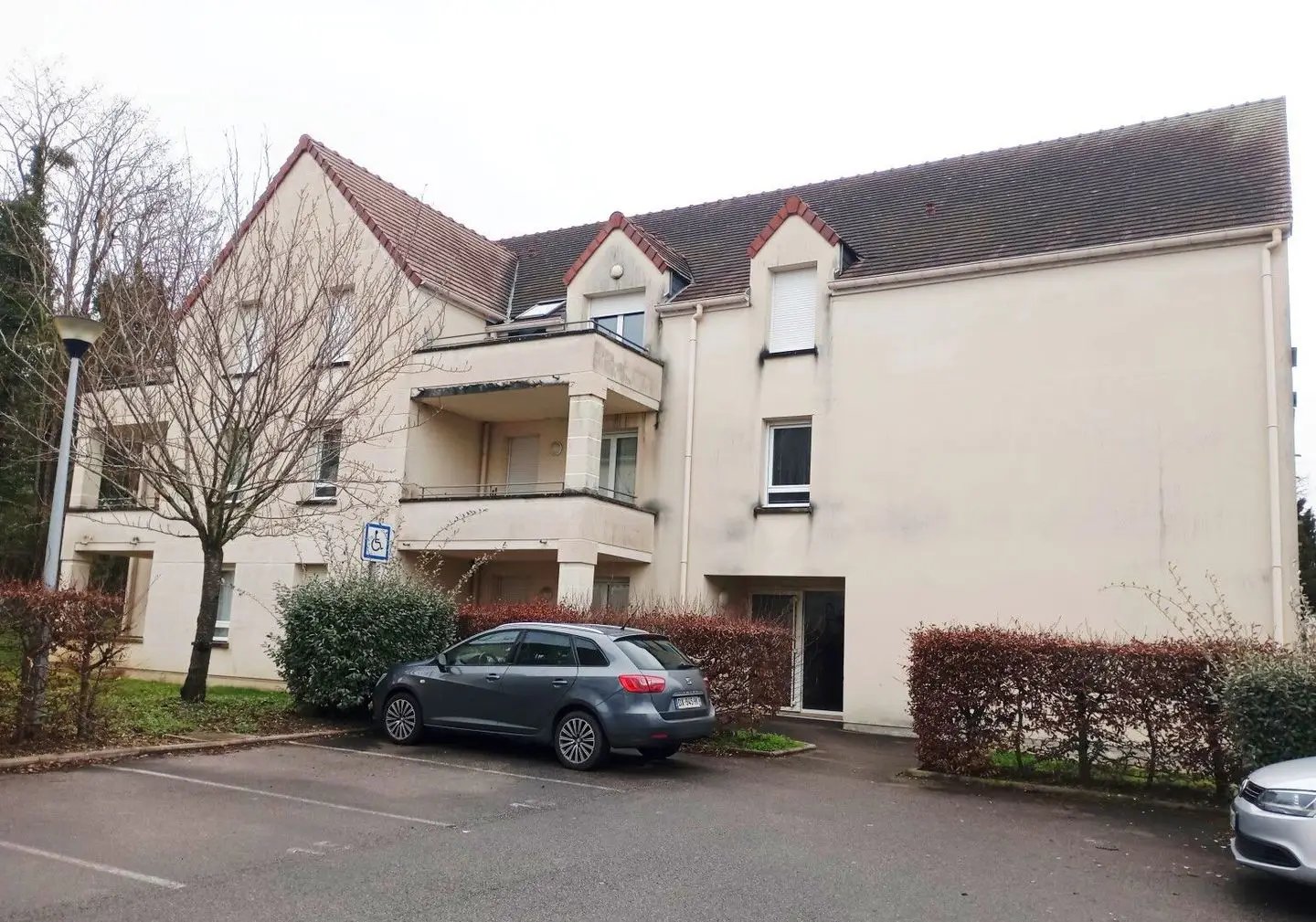 Appartement à vendre, 47m², Soissons