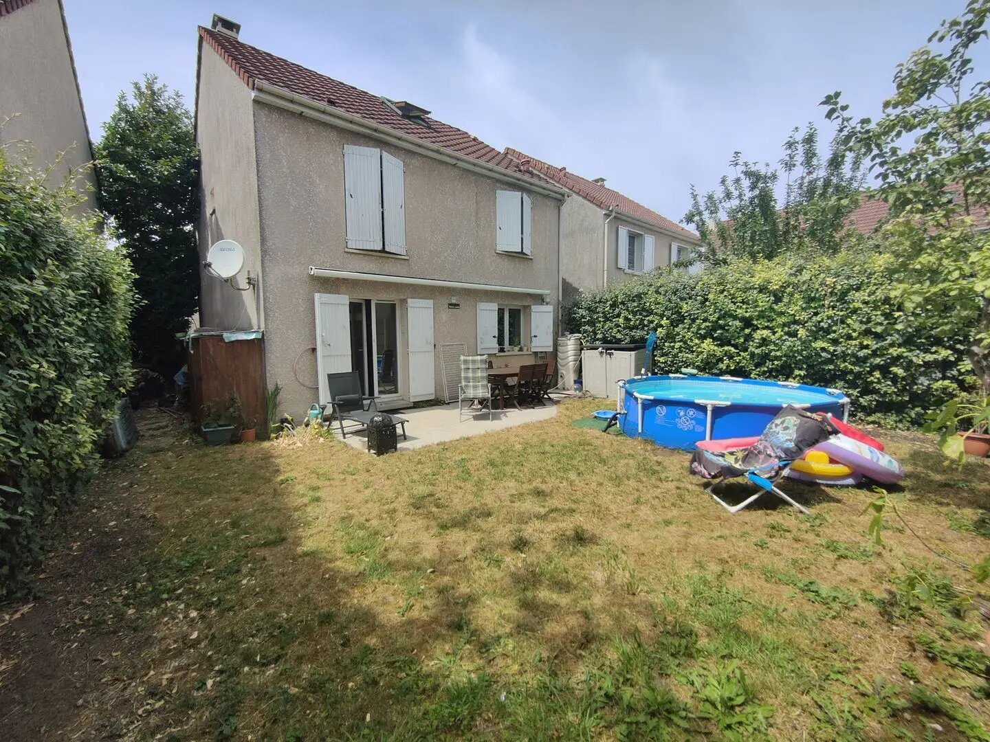 Maison à vendre, 104m², Les Pavillons-sous-Bois