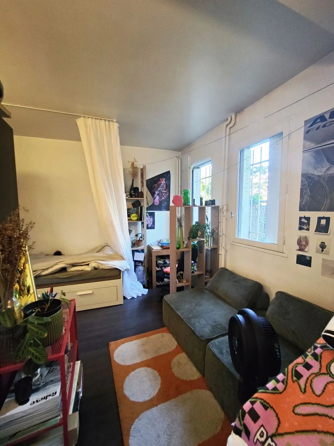 Appartement à vendre, 25m², Pantin