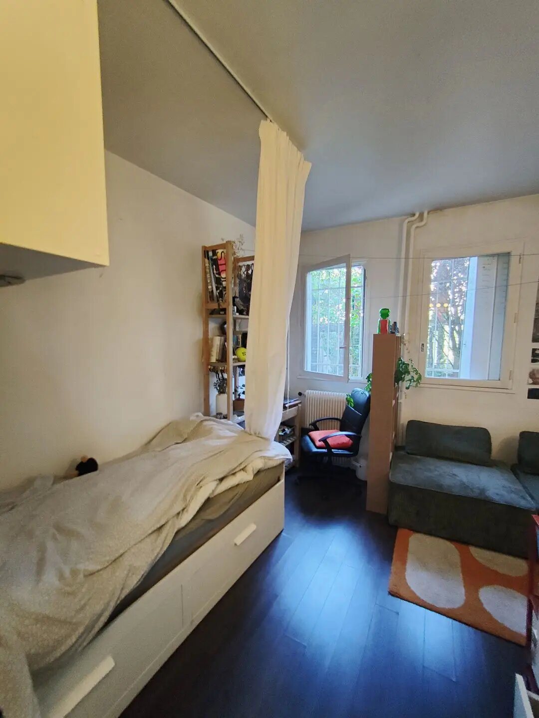 Appartement à vendre, 25m², Pantin
