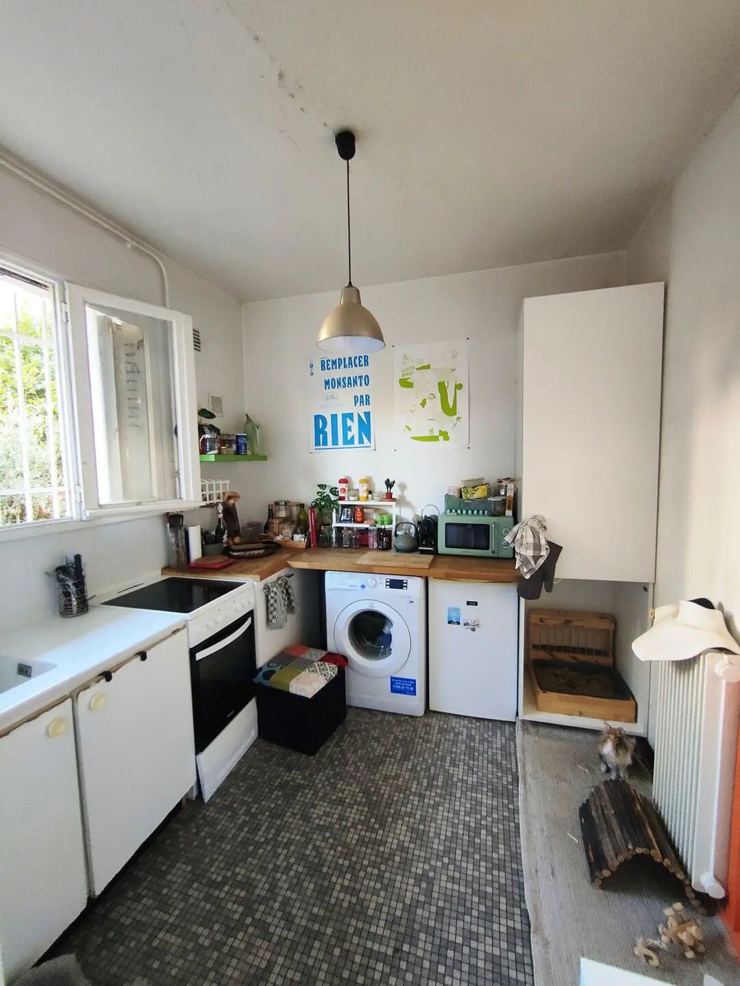 Appartement à vendre, 25m², Pantin