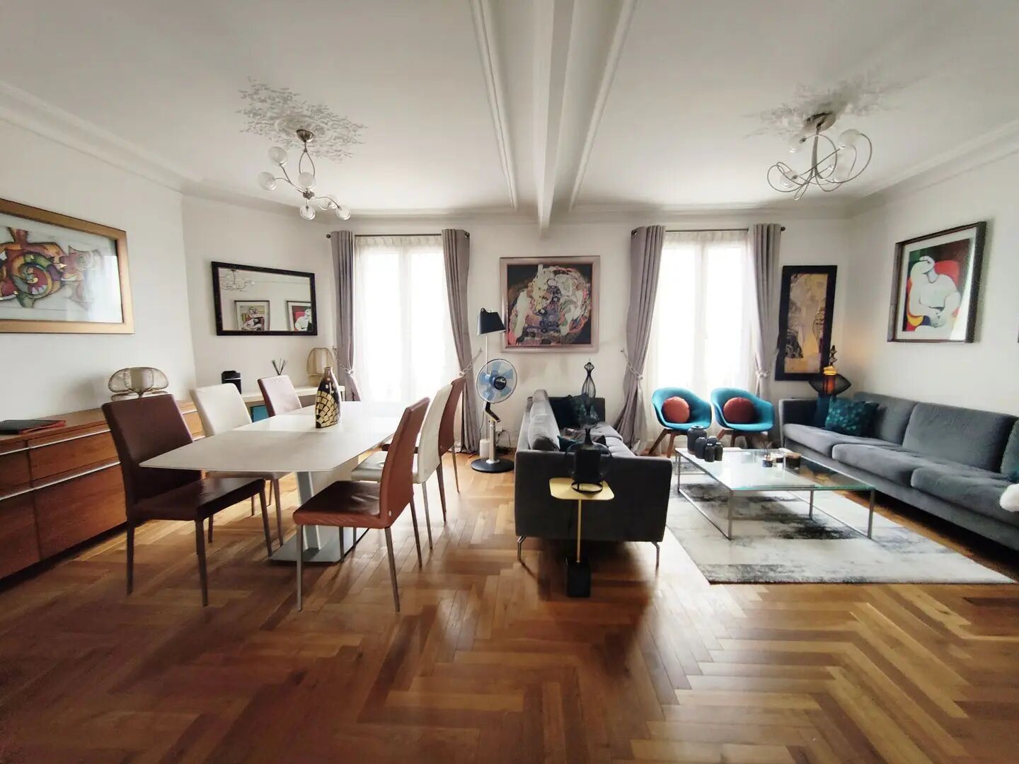 Appartement à vendre, 100m², Le Raincy
